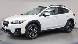 2020 Subaru Crosstrek Premium