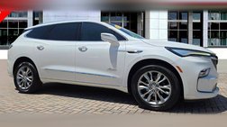 2023 Buick Enclave Avenir
