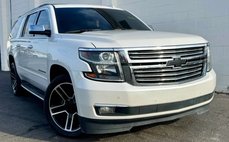2019 Chevrolet Suburban Shield Premier