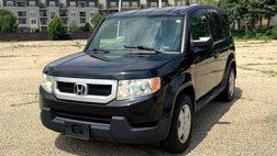 2010 Honda Element LX
