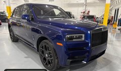 2024 Rolls-Royce Cullinan Base