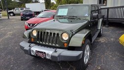 2008 Jeep Wrangler Unlimited Sahara