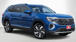 2025 Volkswagen Atlas SEL 4Motion