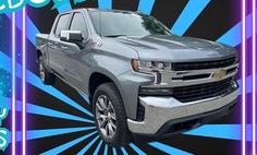 2022 Chevrolet Silverado 1500 Limited LT