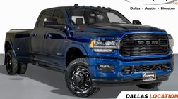 2021 Ram Ram Pickup 3500 Limited