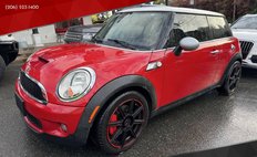 2008 MINI Cooper S
