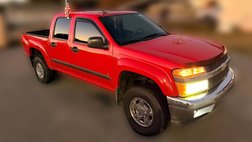 2008 Chevrolet Colorado LT