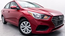2022 Hyundai Accent SE