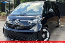 2025 Volkswagen ID.Buzz Pro S