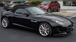 2014 Jaguar F-TYPE S