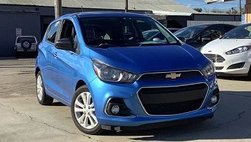 2017 Chevrolet Spark 2LT CVT