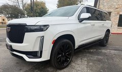 2021 Cadillac Escalade ESV Sport