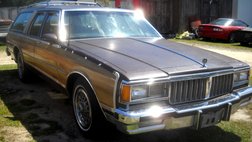 1988 Pontiac Safari Base