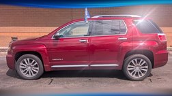 2017 GMC Terrain Denali