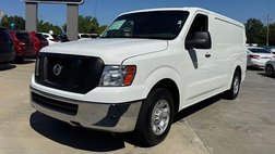 2020 Nissan NV 2500 HD S