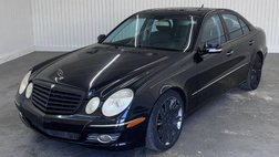 2007 Mercedes-Benz E-Class E 350