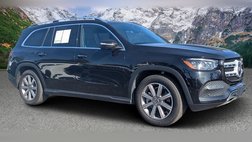 2022 Mercedes-Benz GLS GLS 450