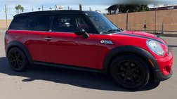 2012 MINI Cooper Clubman S