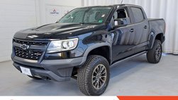 2017 Chevrolet Colorado ZR2