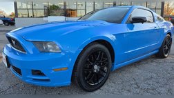 2014 Ford Mustang V6