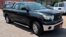 2010 Toyota Tundra Grade