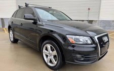 2010 Audi Q5 3.2 quattro Premium Plus