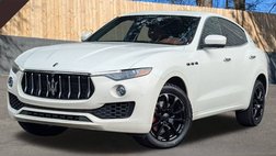 2019 Maserati Levante Base