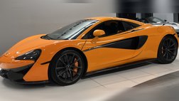 2019 McLaren 570S Spider Base