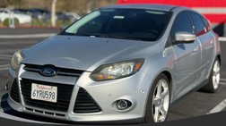 2012 Ford Focus Titanium