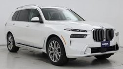 2024 BMW X7 xDrive40i
