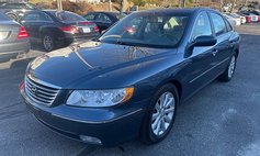 2009 Hyundai Azera GLS