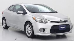 2014 Kia Forte Koup EX
