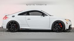 2018 Audi TT RS 2.5T quattro