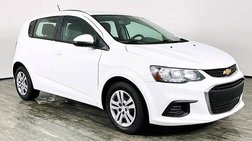 2017 Chevrolet Sonic LT Auto Fleet