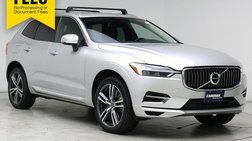 2021 Volvo XC60 Recharge T8 Inscription Expression