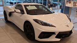 2026 Chevrolet Corvette Stingray