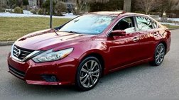 2018 Nissan Altima 2.5 SR