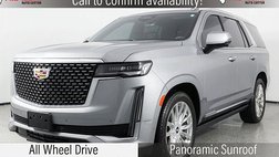 2024 Cadillac Escalade Premium Luxury