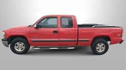 2001 Chevrolet Silverado 1500 LS