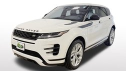 2020 Land Rover Range Rover Evoque R-Dynamic SE