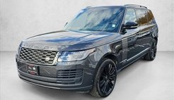 2020 Land Rover Range Rover Supercharged LWB