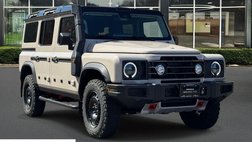 2026 Ineos Grenadier Trialmaster