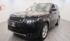 2020 Land Rover Range Rover Sport HSE