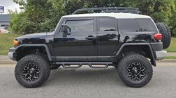 2013 Toyota FJ Cruiser Base