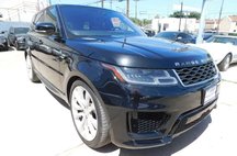 2020 Land Rover Range Rover Sport HSE