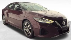 2019 Nissan Maxima SL