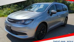 2021 Chrysler Voyager LXi