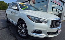 2020 Infiniti QX60 Luxe