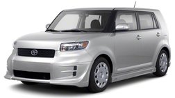 2011 Scion xB Base