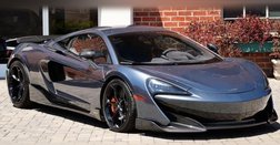 2019 McLaren 600LT Base